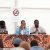 Afrikanisches Kultufest 2012 - Forum im Zelt