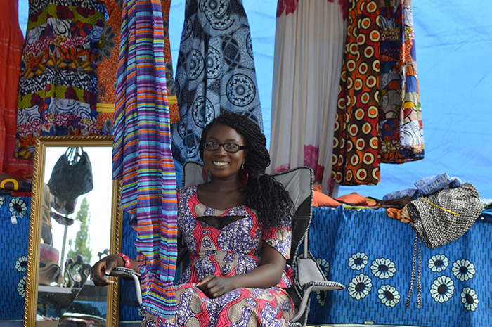 Bild vom Afrikanischen Kulturfest