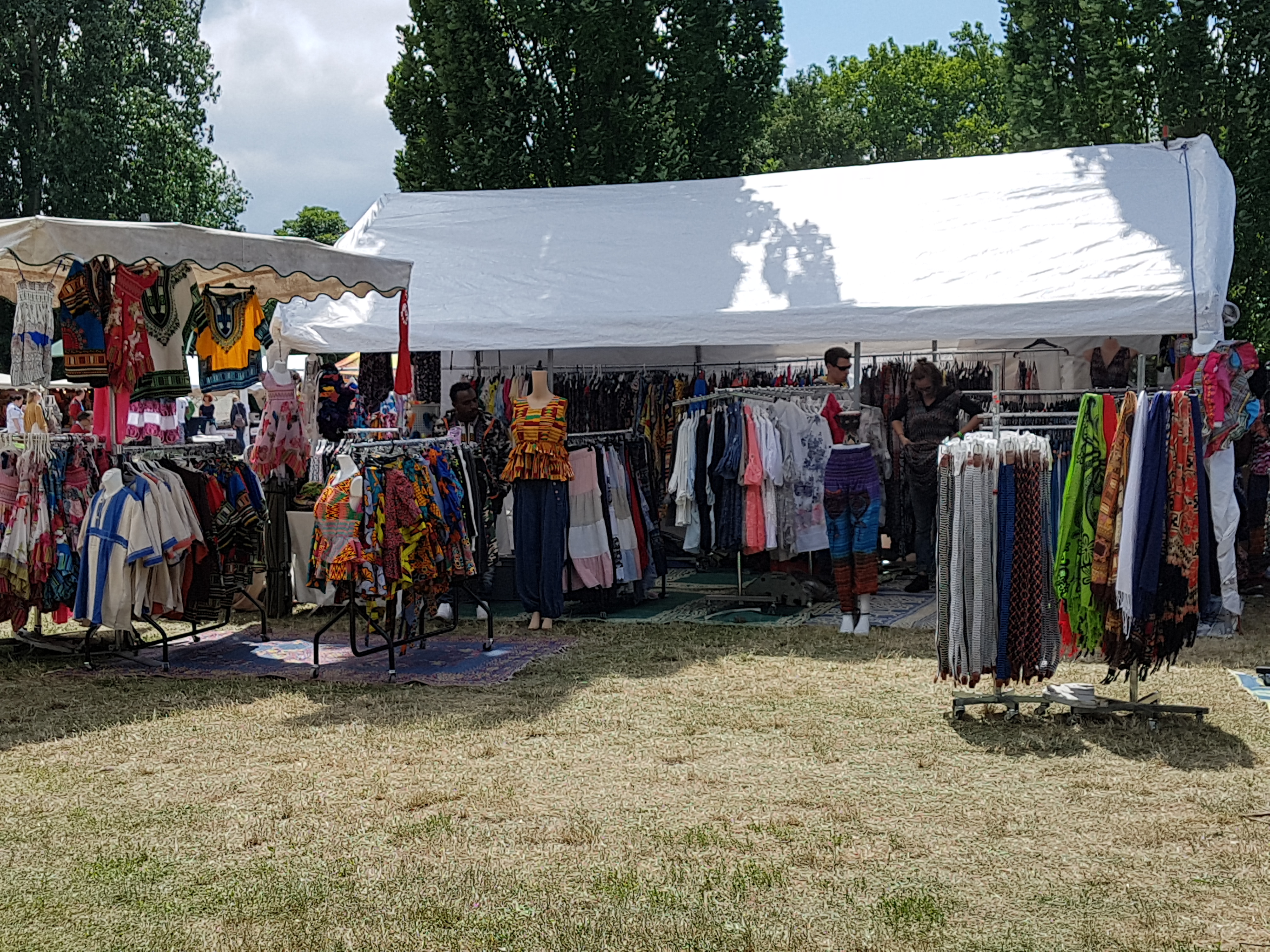 Bild vom Afrikanischen Kulturfest