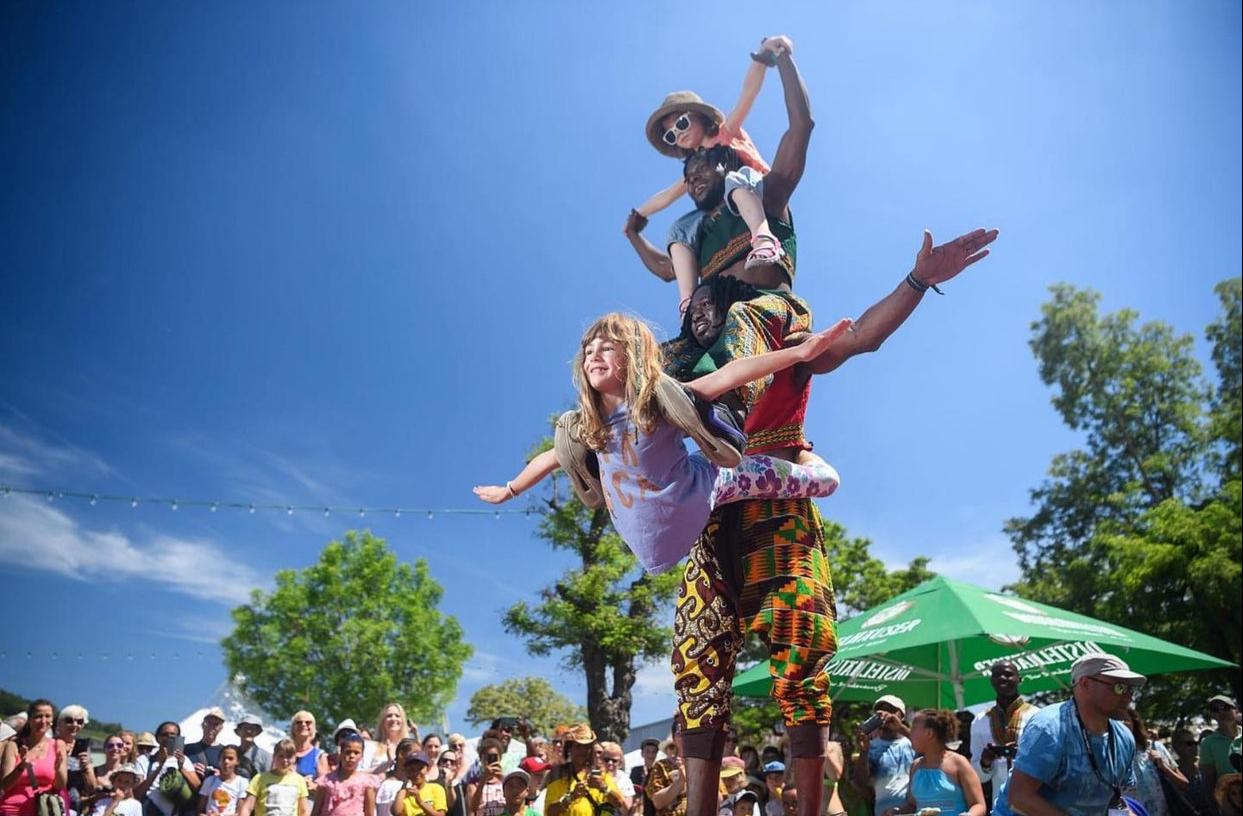 Bild vom Afrikanischen Kulturfest