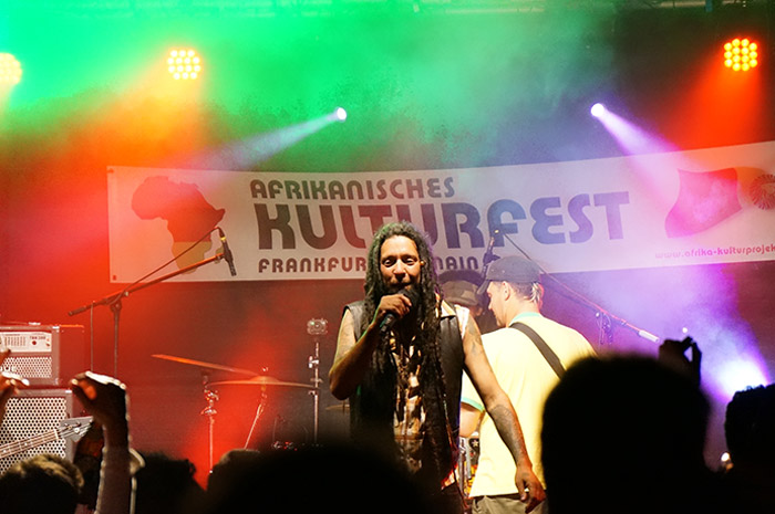 Bild vom Afrikanischen Kulturfest