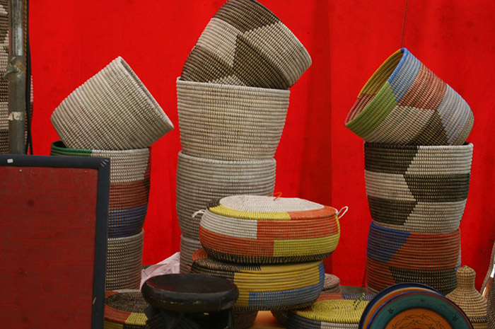 Bild vom Afrikanischen Kulturfest