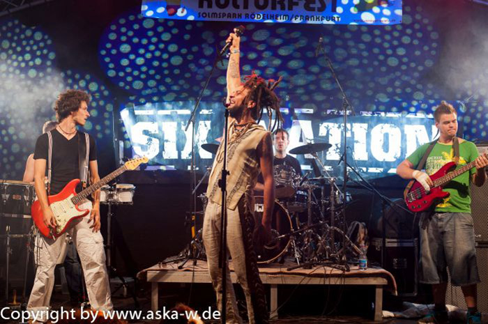 Bild vom Afrikanischen Kulturfest